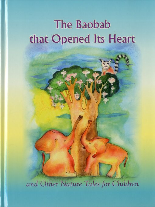 Cover image for The Baobab that Opened Its Heart